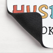 Funny Geweldige Husband Gifts | Beste man ooit Muismat (Hoek)