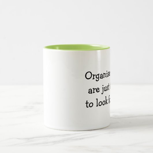 Funny Geweldige Kantoor Slogan Mok (Center)