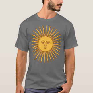 Funny Geweldige Sun T-shirt