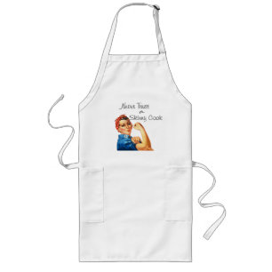  Funny Gezegde Apron Lang Schort