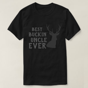Funny Gezegde - Best BUCKIN oom Ever T-shirt