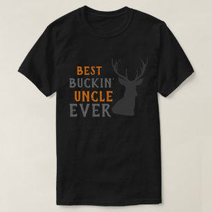 Funny Gezegde - Best BUCKIN oom Ever T-shirt