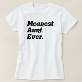 Funny Gezegde Betste tante ooit cadeau voor tante T-shirt