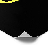 Funny gezegde Ctrl + F Poster (Hoek)