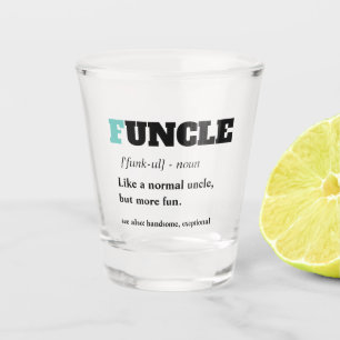 Funny Gezegde - Funnie Shot Glas