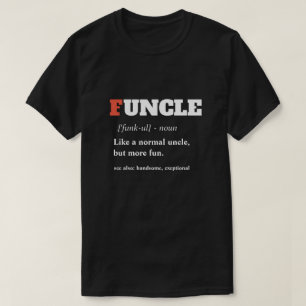 Funny Gezegde - Funnie T-shirt