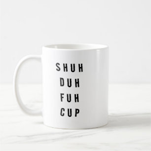 Funny Gezegde Modern Medewerker Birthday Quote Koffiemok