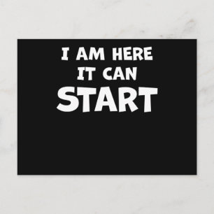 Funny Gezegde Naughty Fun Sarcasm Irony Joke Gift Briefkaart