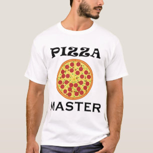 Funny Gezegde Pizza Making Hobby Chef T-shirt