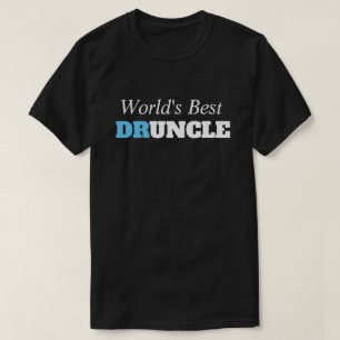 Funny Gezegde - 's Werelds beste druppeltje grappi T-shirt