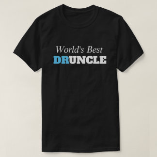 Funny Gezegde - 's Werelds beste druppeltje grappi T-shirt