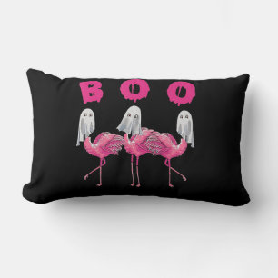 Funny Ghost Flamingo Boo Halloween Costume Gifts Kussen