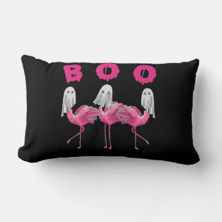 Funny Ghost Flamingo Boo Halloween Costume Gifts Kussen