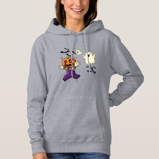 Funny Ghost Hoodie (Voorkant)