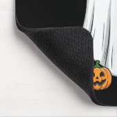 Funny Ghost Parrot Pumpkin Halloween Kids Mens Wom Muismat (Hoek)