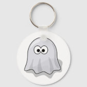 Funny Ghost Sleutelhanger (Voorkant)