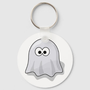Funny Ghost Sleutelhanger