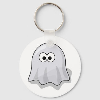 Funny Ghost Sleutelhanger