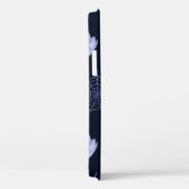 Funny Ghost Spider Halloween Patroon. Case-Mate iPhone Case (Achterkant / Rechts)