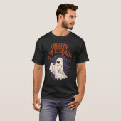 Funny Ghost T-shirt (Voorkant volledig)