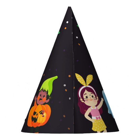 Funny Giant Long Yellow Banana die Summer Sung dra Feesthoedjes (Achterkant)