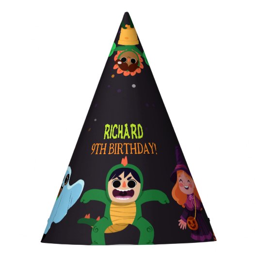 Funny Giant Long Yellow Banana die Summer Sung dra Feesthoedjes (Voorkant)