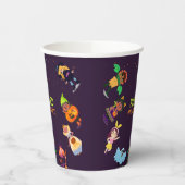 Funny Giant Long Yellow Banana die Summer Sung dra Papieren Bekers (Links)