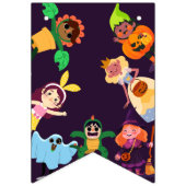 Funny Giant Long Yellow Banana die Summer Sung dra Vlaggetjes (Eerste vlag)