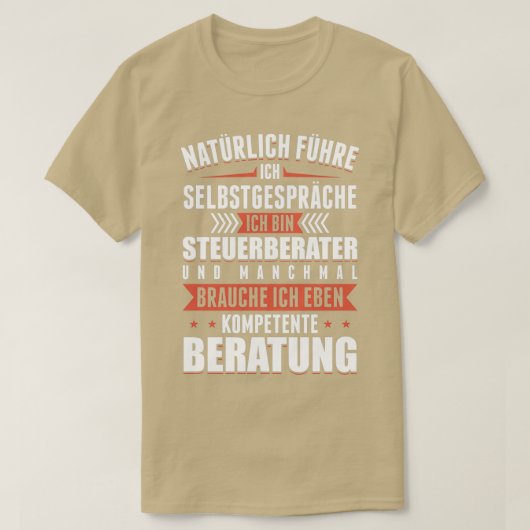 Funny Gift 1 T-shirt (Design voorkant)