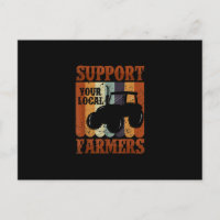 Funny Gift Farmer Chicken Boerderij Goat Farming G