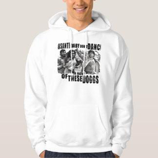 Funny Gift for Basanti Don't Dance Hoodie