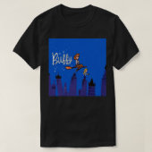 Funny Gift for Buffy Bewitch Retro  T-shirt (Design voorkant)