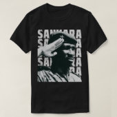 Funny Gift for Che Guevara Thomas of Sankara Afric T-shirt (Design voorkant)