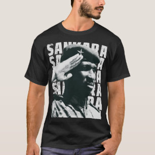 Funny Gift for Che Guevara Thomas of Sankara Afric T-shirt