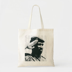 Funny Gift for Che Guevara Thomas of Sankara Afric Tote Bag