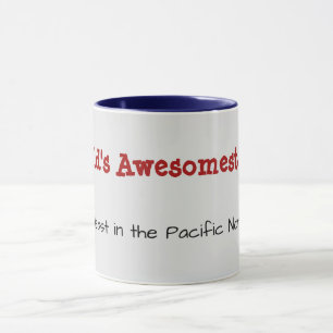 Funny Gift for Dad in Pacific Northwest Mok