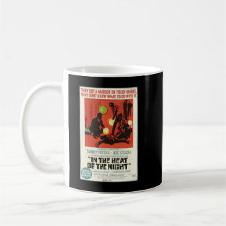 Funny Gift for Heat Old Cinema Heat Movie Retro VI Koffiemok