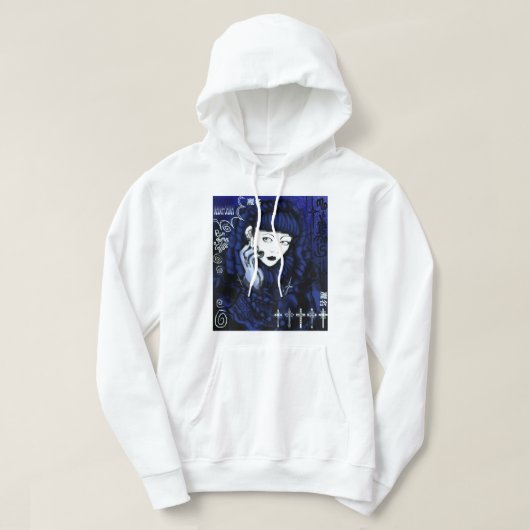 Funny Gift for malice mizer Retro  Hoodie (Design voorkant)