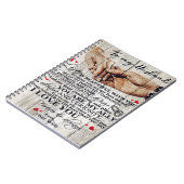 Funny Gift for Man | Funny Quotes to Husband | Notitieboek (Linkerzijde)