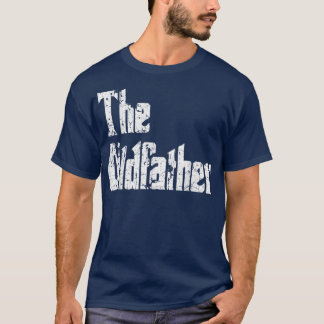 Funny Gift for Old Man of Grandfather T-shirt