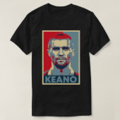 Funny Gift for Roy Keane T-shirt (Design voorkant)