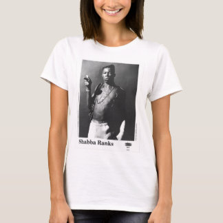 Funny Gift For shabba ranks Rock Music Love Mens M T-shirt