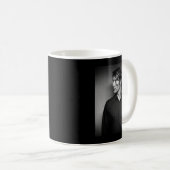Funny Gift Handsome Mikkelsen Actor Mads Cute Gift Koffiemok (Voorkant rechts)