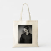 Funny Gift Handsome Mikkelsen Actor Mads Cute Gift Tote Bag (Achterkant)