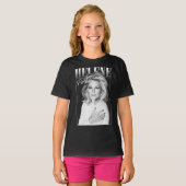 Funny Gift Helene Fischer Cute Gifts Classic T-Shi T-shirt (Voorkant volledig)