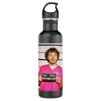 Funny Gift Jack Harlow Cute Gift Waterfles