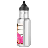 Funny Gift Jack Harlow Cute Gift Waterfles (Rechts)