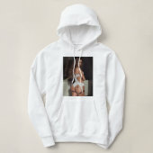 Funny Gift Lana Rhoades Cute Love Mannen Hoodie (Design voorkant)