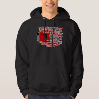 Funny Gift Red Dwarf - Talkie Toaster (geen vermaa Hoodie