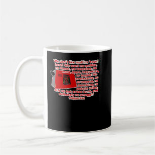 Funny Gift Red Dwarf - Talkie Toaster (geen vermaa Koffiemok